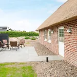 5 Star Holiday Home In Ringkobing Holiday home *