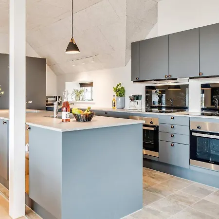 28 Person In Ringk Bing Tatil Evi Ringkøbing