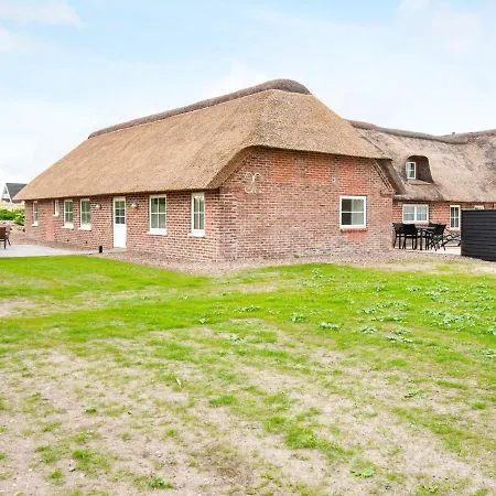 28 Person In Ringk Bing Tatil Evi Ringkøbing