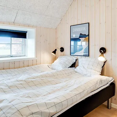 28 Person In Ringk Bing Tatil Evi Ringkøbing