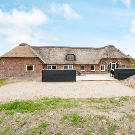 28 Person In Ringk Bing Tatil Evi Ringkøbing