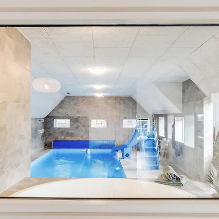 5 Star In Semesterbostad Ringkøbing