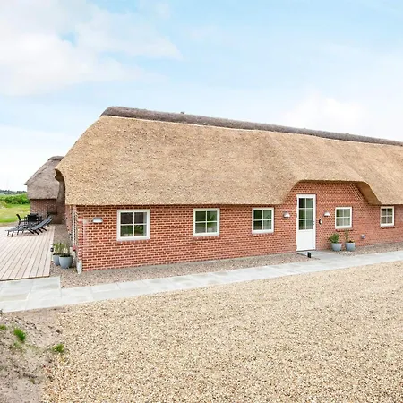 5 Star In Semesterbostad Ringkøbing
