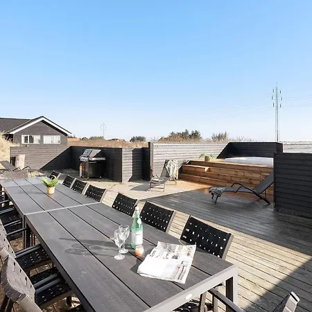 Luxury Retreat In Klegod - By Traum Vakantiehuis *