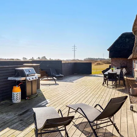 Luxury Retreat In Klegod - By Traum Vakantiehuis Ringkøbing