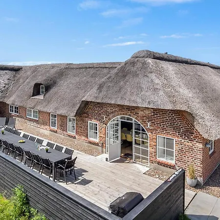 Vakantiehuis Luxury Retreat In Klegod - By Traum Ringkøbing