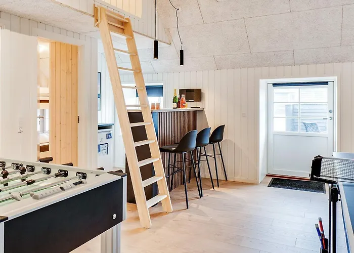 Luxury Retreat In Klegod - By Traum