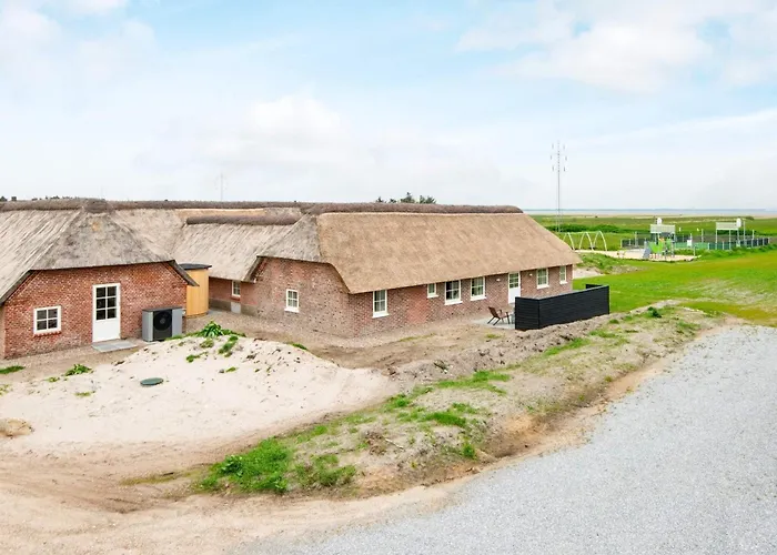 Luxury Retreat In Klegod - By Traum Vakantiehuis *