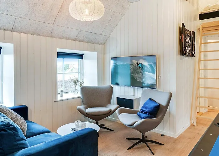 Vakantiehuis Luxury Retreat In Klegod - By Traum *