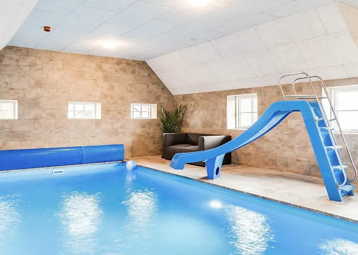 Luxury Retreat In Klegod - By Traum Vakantiehuis