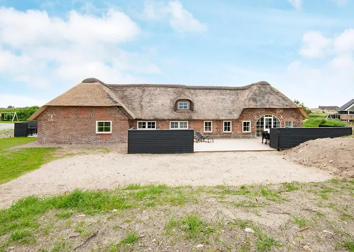 Luxury Retreat In Klegod - By Traum * Ringkøbing