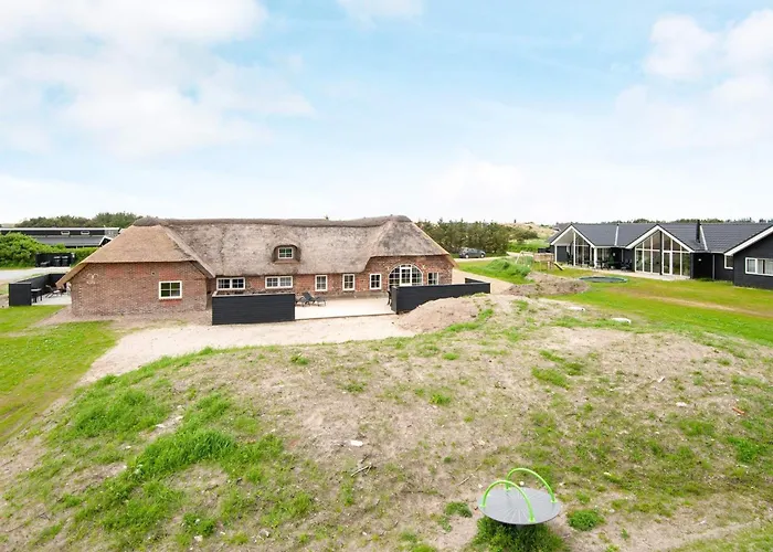 Luxury Retreat In Klegod - By Traum Vakantiehuis *
