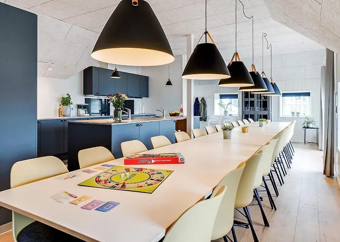 Tatil Evi Luxury Retreat In Klegod - By Traum Ringkøbing