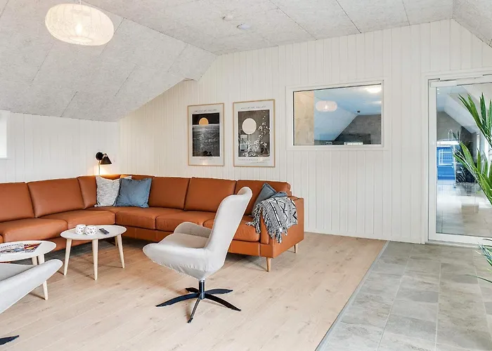 Luxury Retreat In Klegod - By Traum Ringkøbing