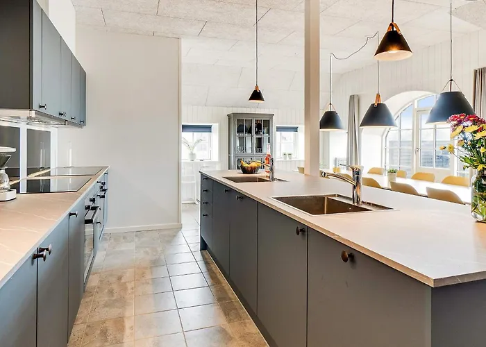 Luxury Retreat In Klegod - By Traum Vakantiehuis