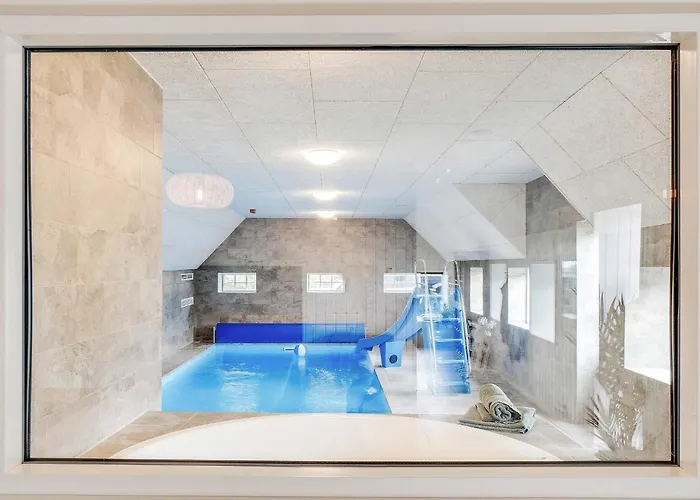Luxury Retreat In Klegod - By Traum Tatil Evi Ringkøbing