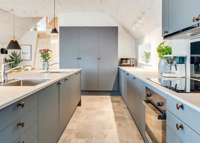 Luxury Retreat In Klegod - By Traum Ringkøbing