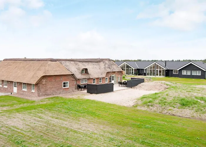 Luxury Retreat In Klegod - By Traum