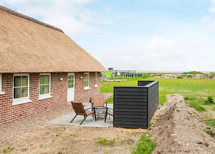 Luxury Retreat In Klegod - By Traum * Ringkøbing