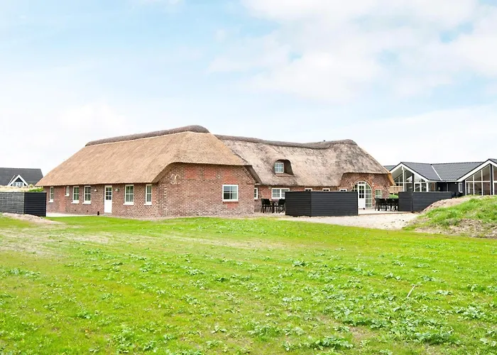 Vakantiehuis Luxury Retreat In Klegod - By Traum