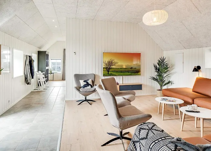Luxury Retreat In Klegod - By Traum * Ringkøbing