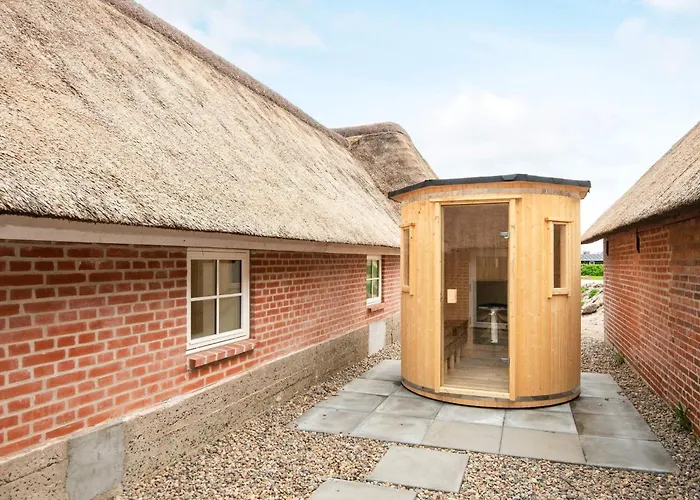 Luxury Retreat In Klegod - By Traum