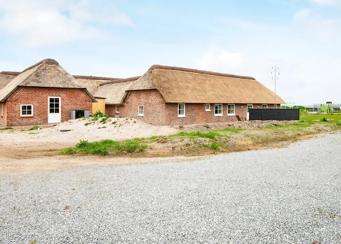 Luxury Retreat In Klegod - By Traum Vakantiehuis *