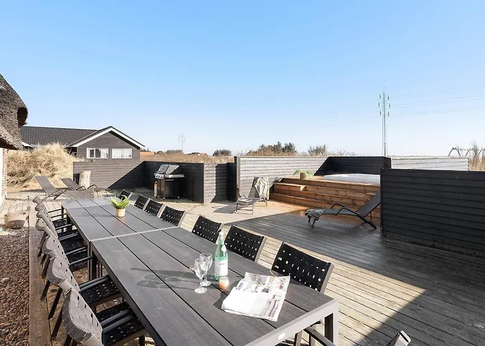 Luxury Retreat In Klegod - By Traum Vakantiehuis *