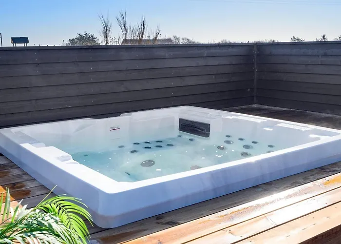 Luxury Retreat In Klegod - By Traum * Ringkøbing