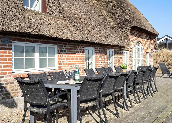Vakantiehuis Luxury Retreat In Klegod - By Traum *